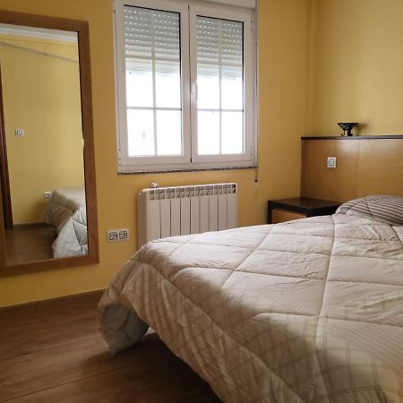 Apartamento En Cee Costa Da Morte Exteriör bild
