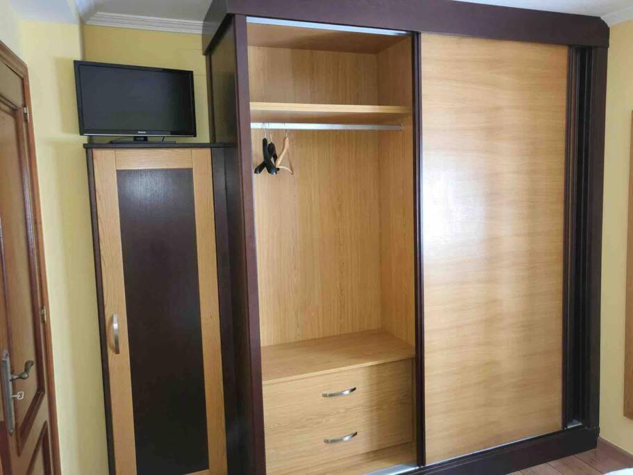 Apartamento En Cee Costa Da Morte Exteriör bild