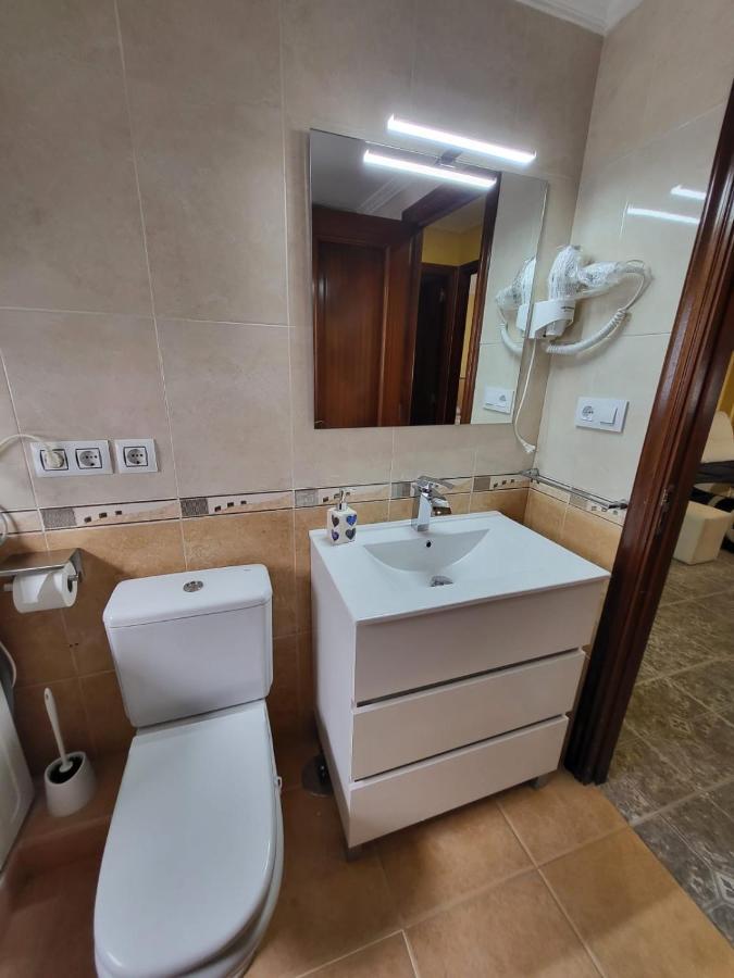 Apartamento En Cee Costa Da Morte Exteriör bild