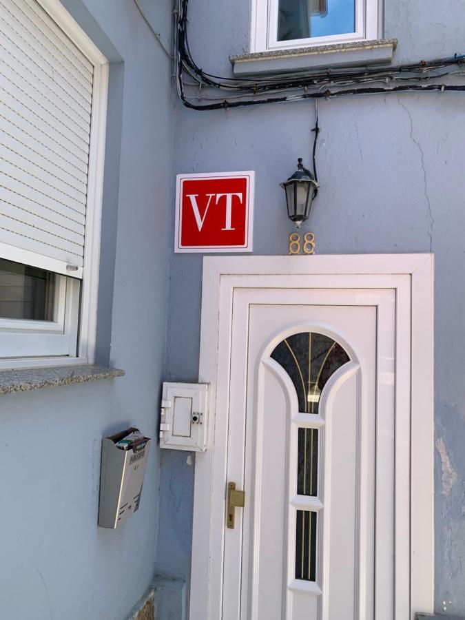 Apartamento En Cee Costa Da Morte Exteriör bild